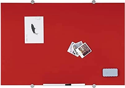 Bi-Office Flow Magnetic Glasboard