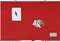 Bi-Office Flow Magnetic Glasboard Vorschaubild