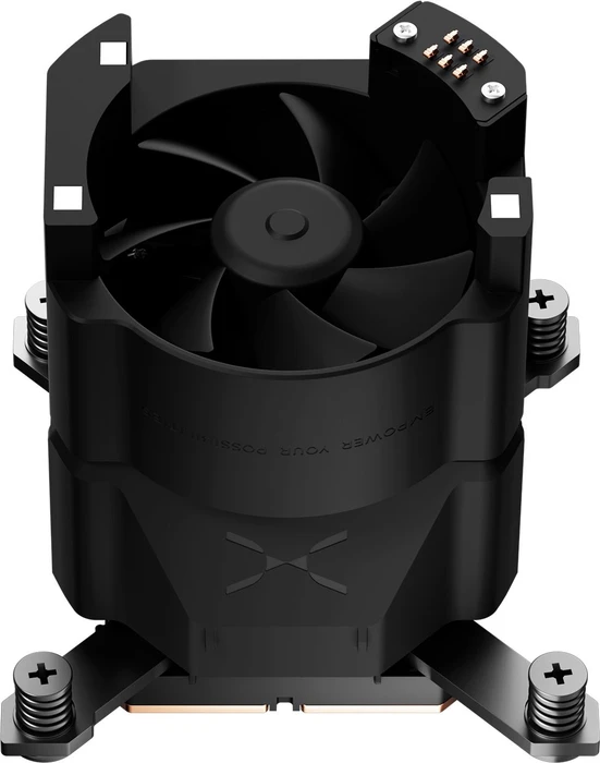 TRYX PANORAMA WB Black, schwarz