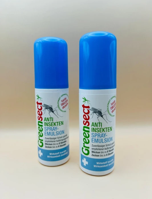 Greensect Anti-Insekten Pumpspray 100ml