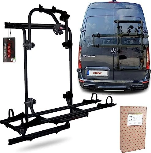 Fabbri Bici Ok MTB Van