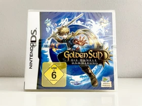 Golden Sun: Die Dunkle Dämmerung (DS)