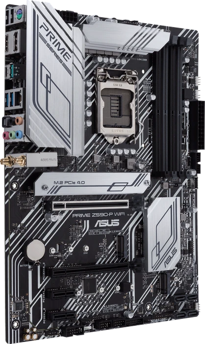 ASUS Prime Z590-P WIFI (Intel 1200)