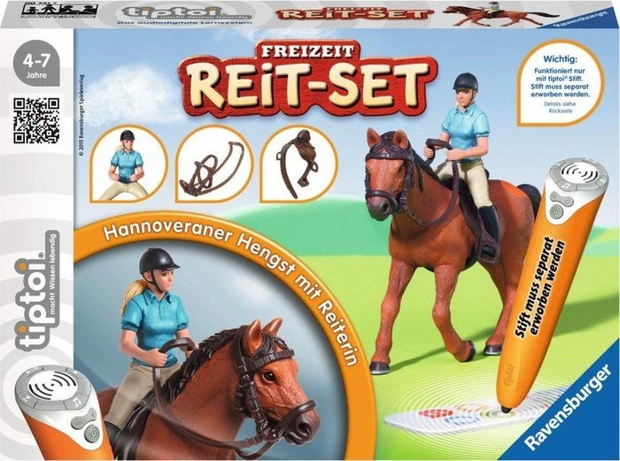 Ravensburger tiptoi Spielfigur: Tier-Set