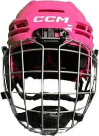 CCM Tacks 70 Combo Helm pink (Junior)