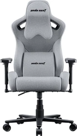 Anda Seat Kaiser Frontier XL Gamingstuhl, Stoff grau