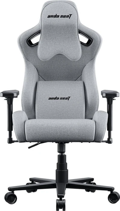 Anda Seat Kaiser Frontier XL Gamingstuhl, Stoff grau