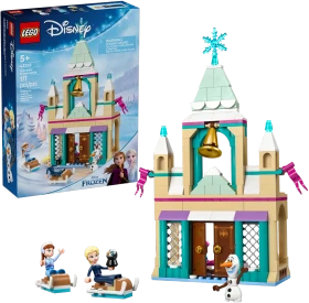 LEGO Disney - Das Arendelle Schloss