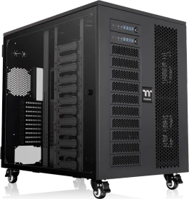 Thermaltake AX1000 TG Black, Glasfenster (CA-11W-00F1WN-00)