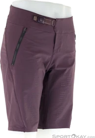 Fox Racing Flexair Fahrradhose kurz dark violett (Herren)