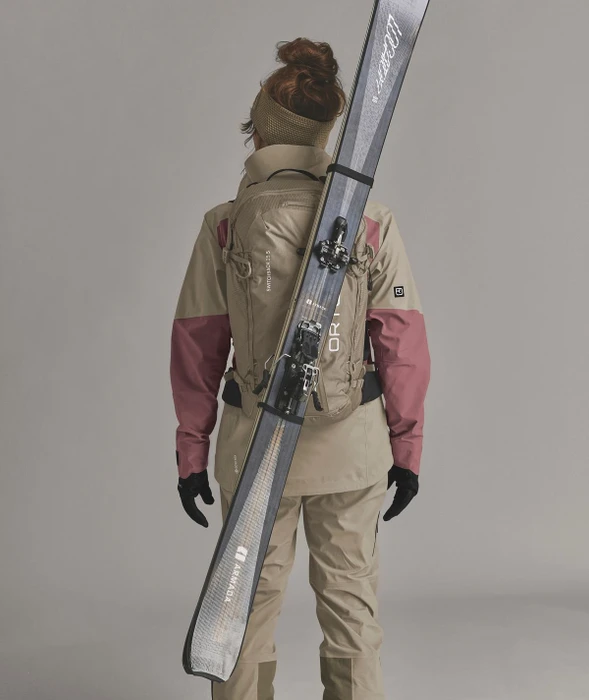Ortovox Switchback 25 S dark linen