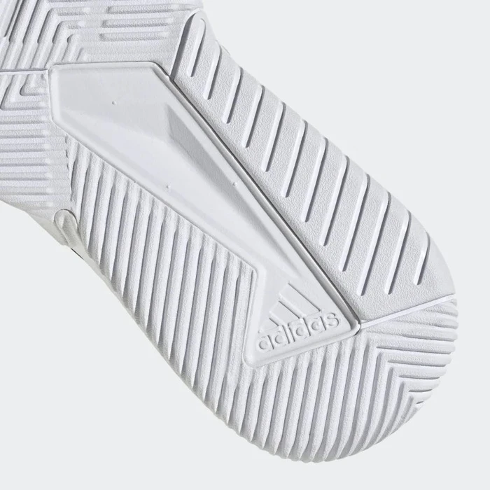 adidas Court Team Bounce cloud white/core black/silver metallic