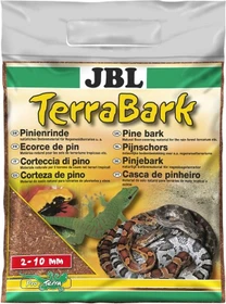 JBL TerraBark Pinienrinde Terrariensubstrat, 2-10mm, 5l