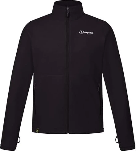 Berghaus Prism Fleece Funktionsjacke schwarz (Herren)