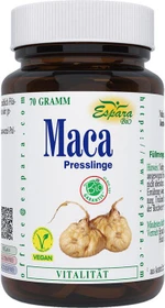 Espara Maca Presslinge, 70g