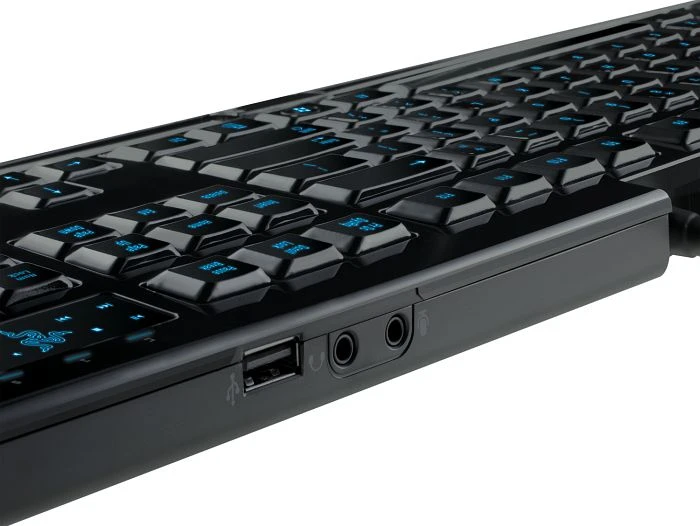 Razer Lycosa Mirror, USB, DE