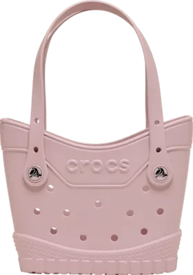 Crocs Classic Small Tote Shopper cotton candy