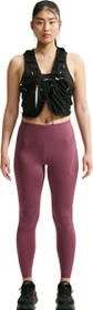 Nike Swift Laufhose 7/8 pink smoke (Damen)