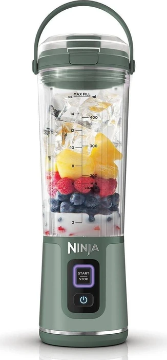Ninja Blast Standmixer grün