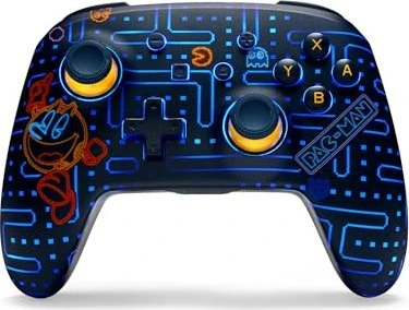 PowerA Enhanced Wireless Controller schwarz (Switch)
