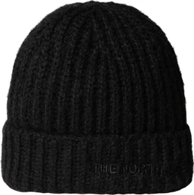 The North Face Fohair Cabin Mütze tnf black/asphalt grey