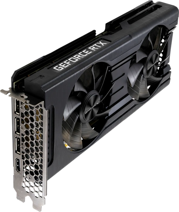 Gainward GeForce RTX 3060 Ghost OC, 12GB GDDR6, HDMI, 3x DP