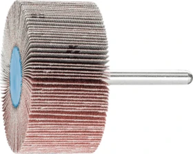 Pferd F 6030/6 A 120 Fächerschleifer K120, 60x30mm, 10 Stück