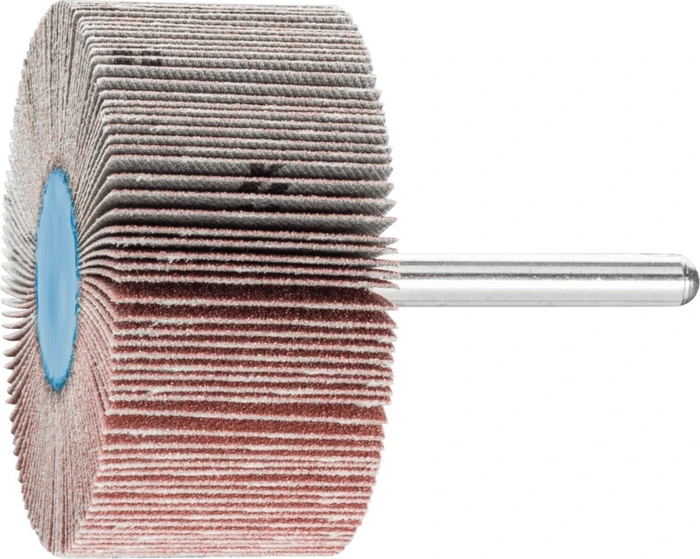 Pferd F 6030/6 A 120 Fächerschleifer K120, 60x30mm, 10 Stück