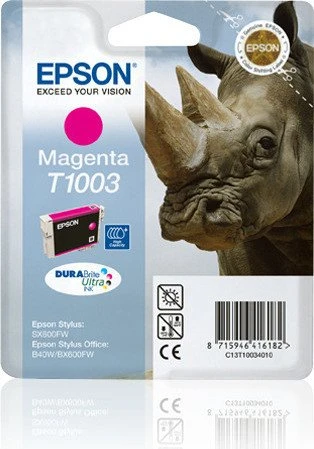 Epson Tinte T1003 magenta