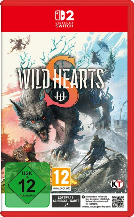 Wild Hearts S (Switch 2)