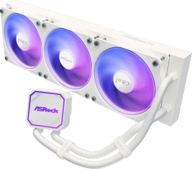 ASRock Pro 360 ARGB White