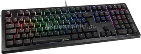 Ducky Shine 5, MX RGB RED, USB, DE