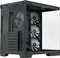 Silentware View A-RGB Black, Glasfenster Vorschaubild