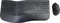Conceptronic Orazio Ergo Wireless Ergonomic Keyboard and Vertical Mouse Kit schwarz, USB, PT Vorschaubild