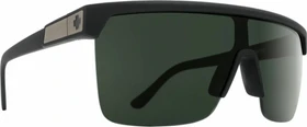 Spy Optics Flynn 50/50 soft matte black/happy gray green