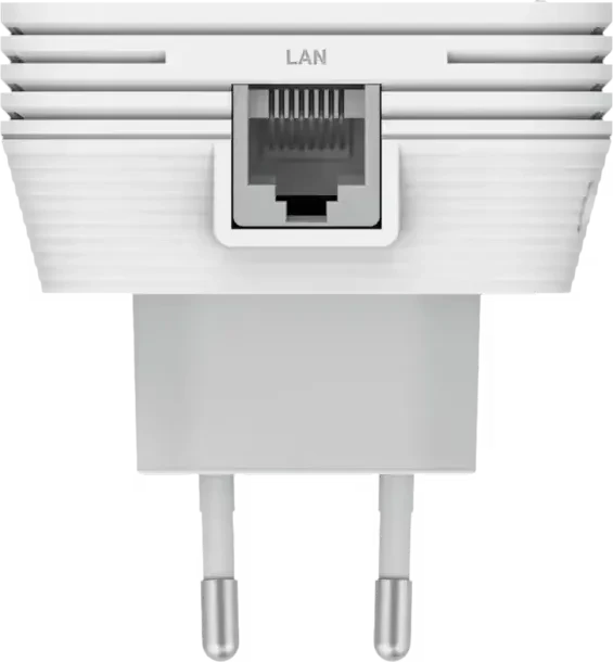 Strong Powerline 600 Triple Pack Mini, HomePlug AV, RJ-45, 3er-Pack