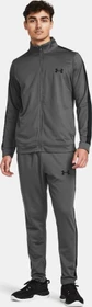 Under Armour Rival Strick Trainingsanzug castlerock/black (Herren)