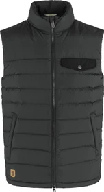 Fjällräven Greenland Down Liner Funktionsweste schwarz (Herren)