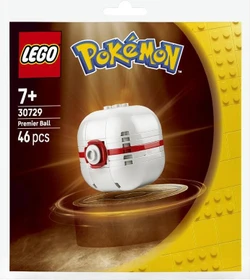 LEGO Pokémon - Premierball