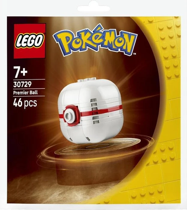 LEGO Pokémon - Premierball