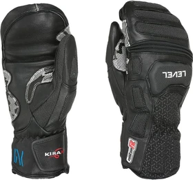 Level SQ CF Mitt Skihandschuhe schwarz (Herren)