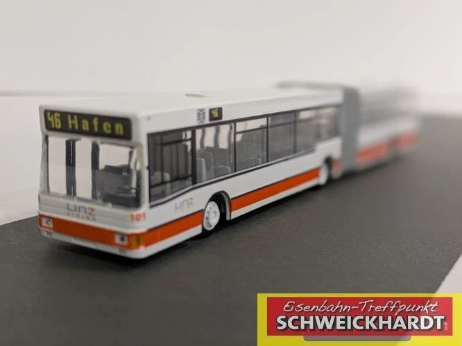 Rietze MAN NG 272 Linz Linien
