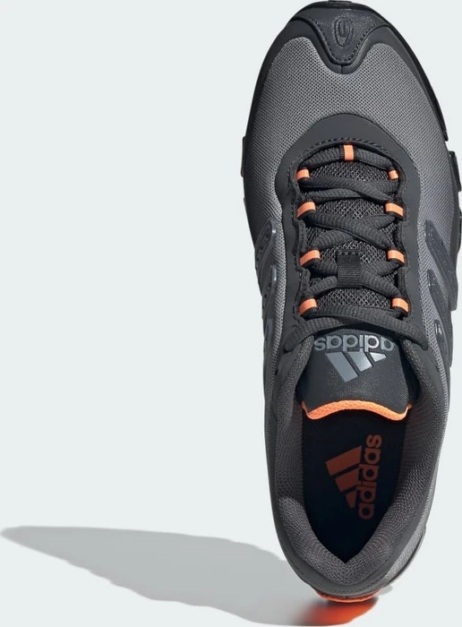 adidas Megaride grey six/lucid orange