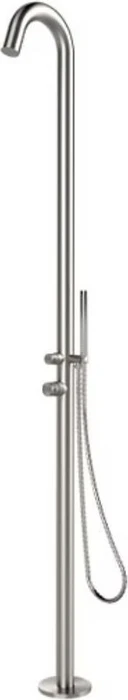 Eichenwald Ideal Modell 70 Sylt Gartendusche edelstahl (706590)
