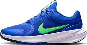 Nike Star Runner 5 racer blue/midnight navy/illusion green (Junior)