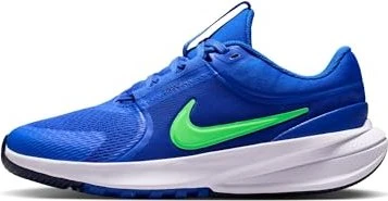 Nike Star Runner 5 racer blue/midnight navy/illusion green (Junior)