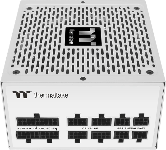 Thermaltake ToughPower GF1 Snow Edition 850W, ATX 2.4