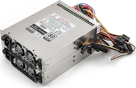 Synology Netzteil für Rack-Station, 500W, redundant