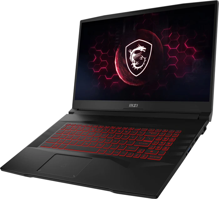 MSI Pulse GL76 12UEK-041XFR, Titanium Grey, Core i7-12700H, 16GB RAM, 512GB SSD, GeForce RTX 3060, FR