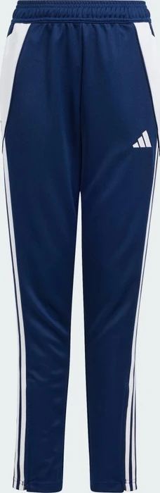 adidas Tiro 24 Trainingshose lang team navy blue 2/white (Junior)